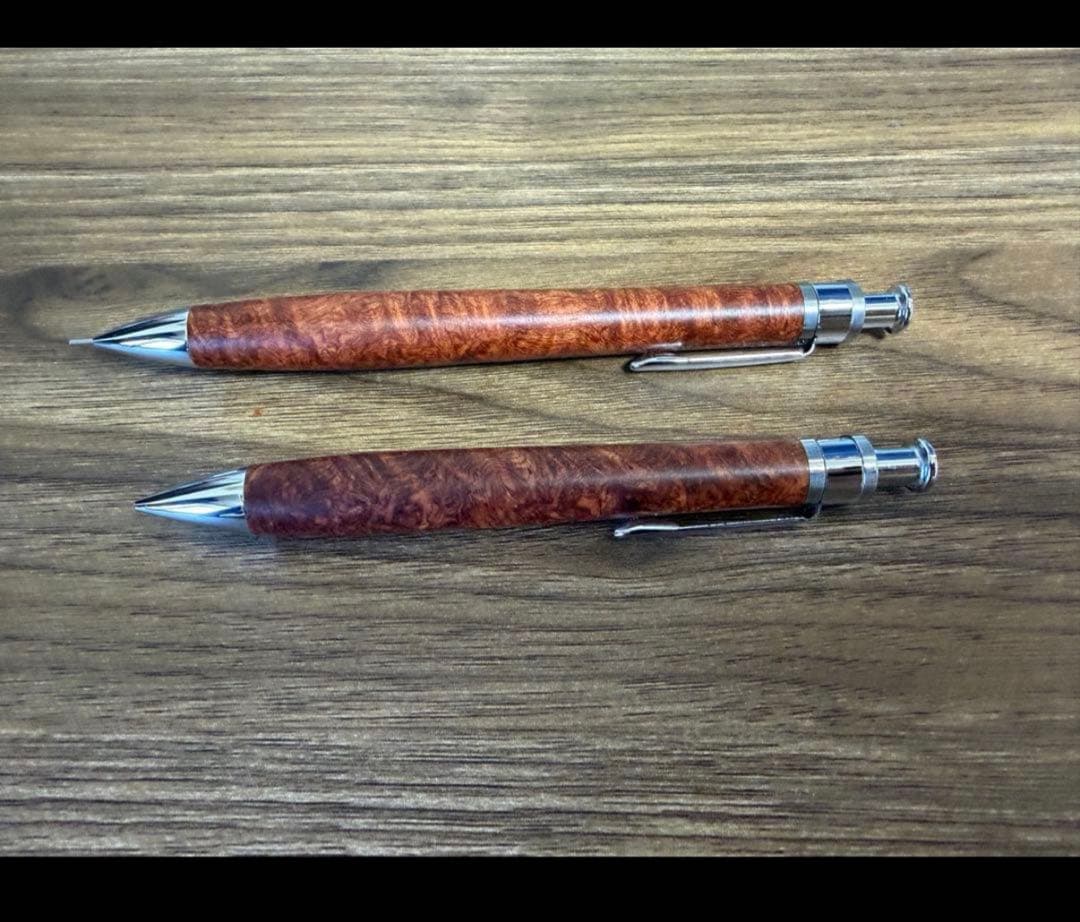 工房楔 ペンシル楔 ペンシルコルタ 極上花梨