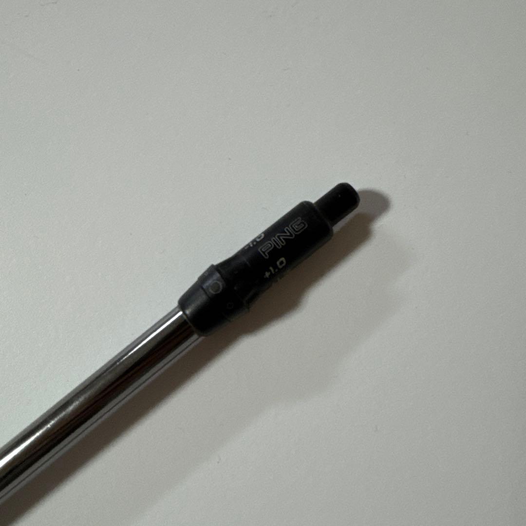 PING純正 TOUR 2.0 CHROME 65S ドライバー用