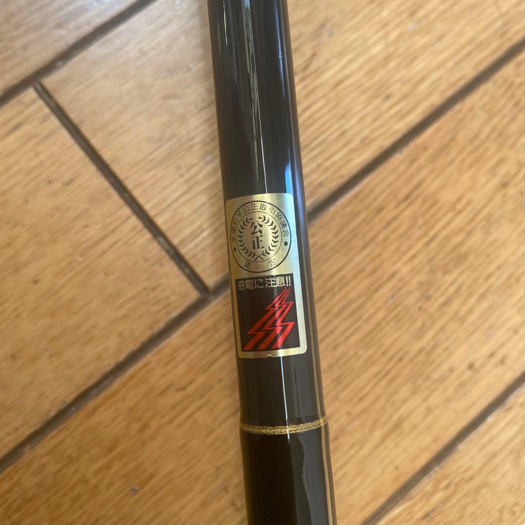 Penn see Bass Rod タイプI