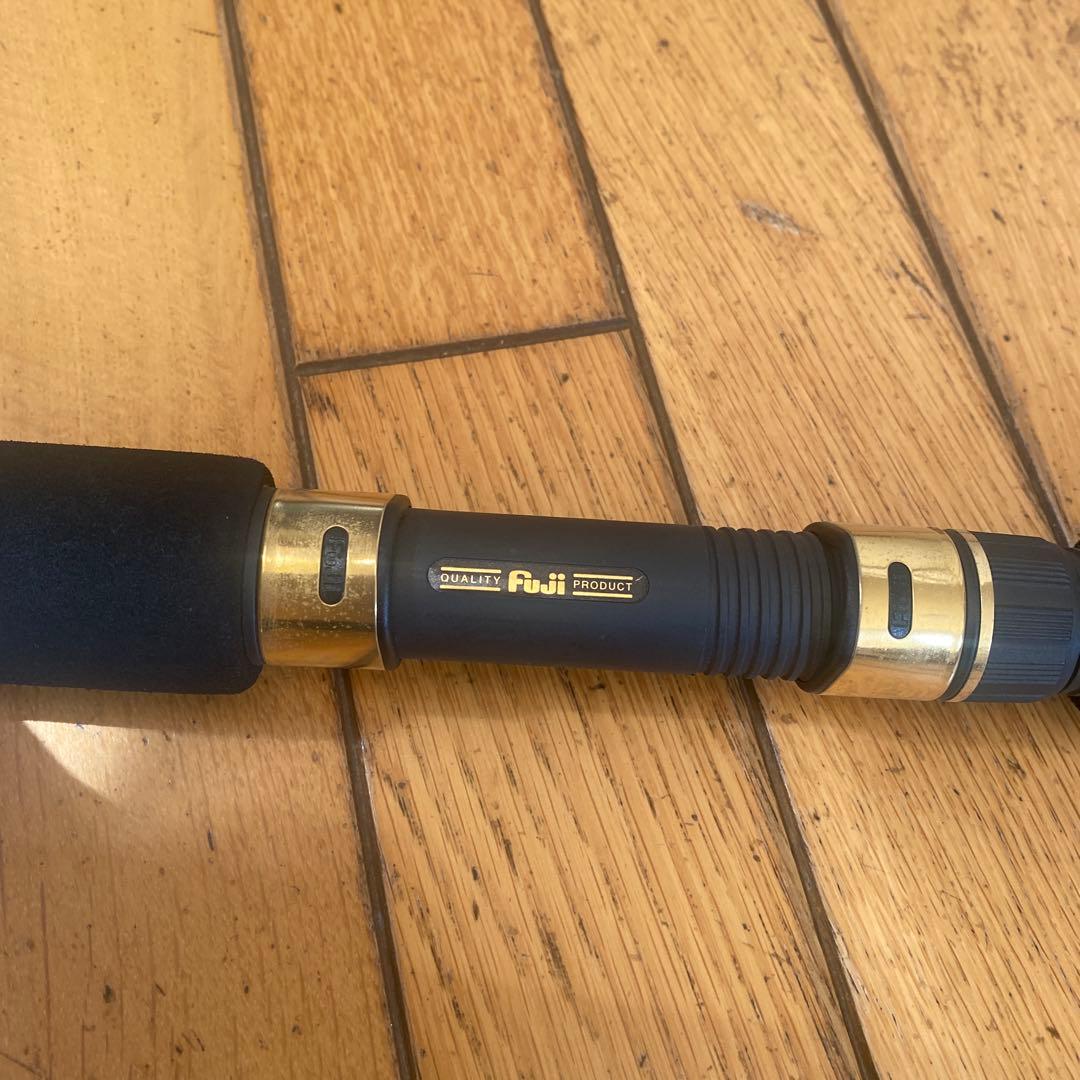 Penn see Bass Rod タイプI