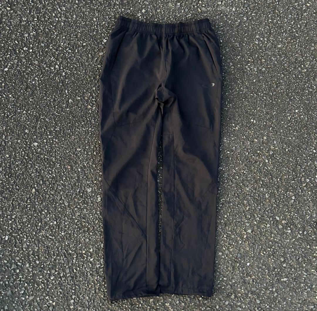 ウォーキング・ランニングウェア archive 00s Oakley straight nylon pant