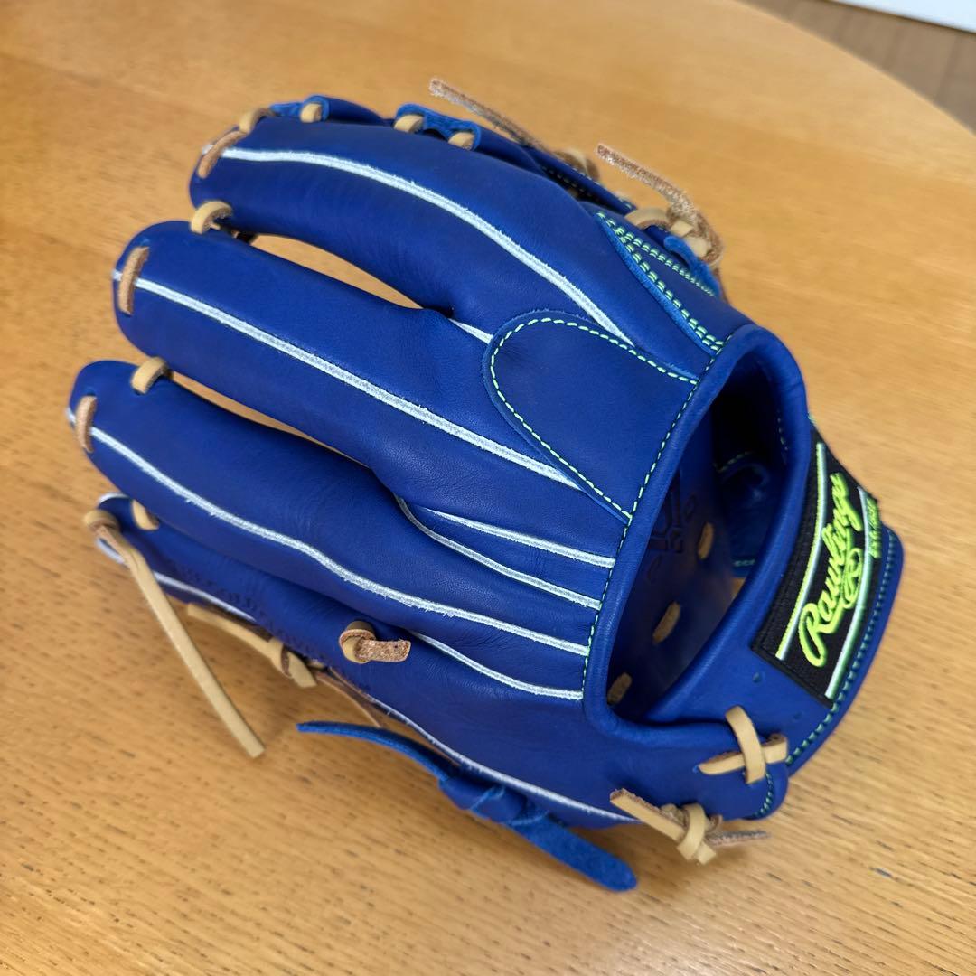 美品 ローリングス ハイパーテックR2G 11.5インチ N54FS