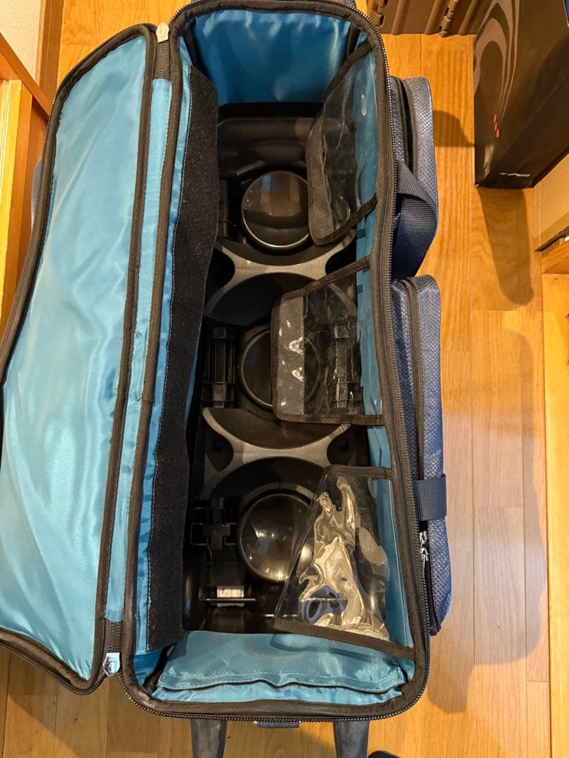 NORM ボウリング用バッグ ネイビー