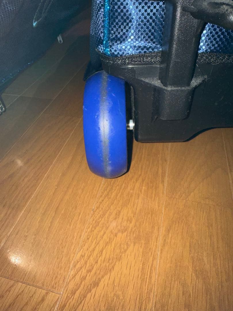 NORM ボウリング用バッグ ネイビー