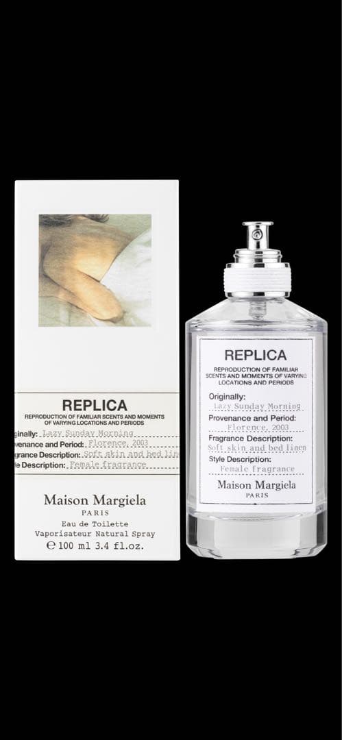 Maison Margiela REPLICA 100ml ユニセック ス香水