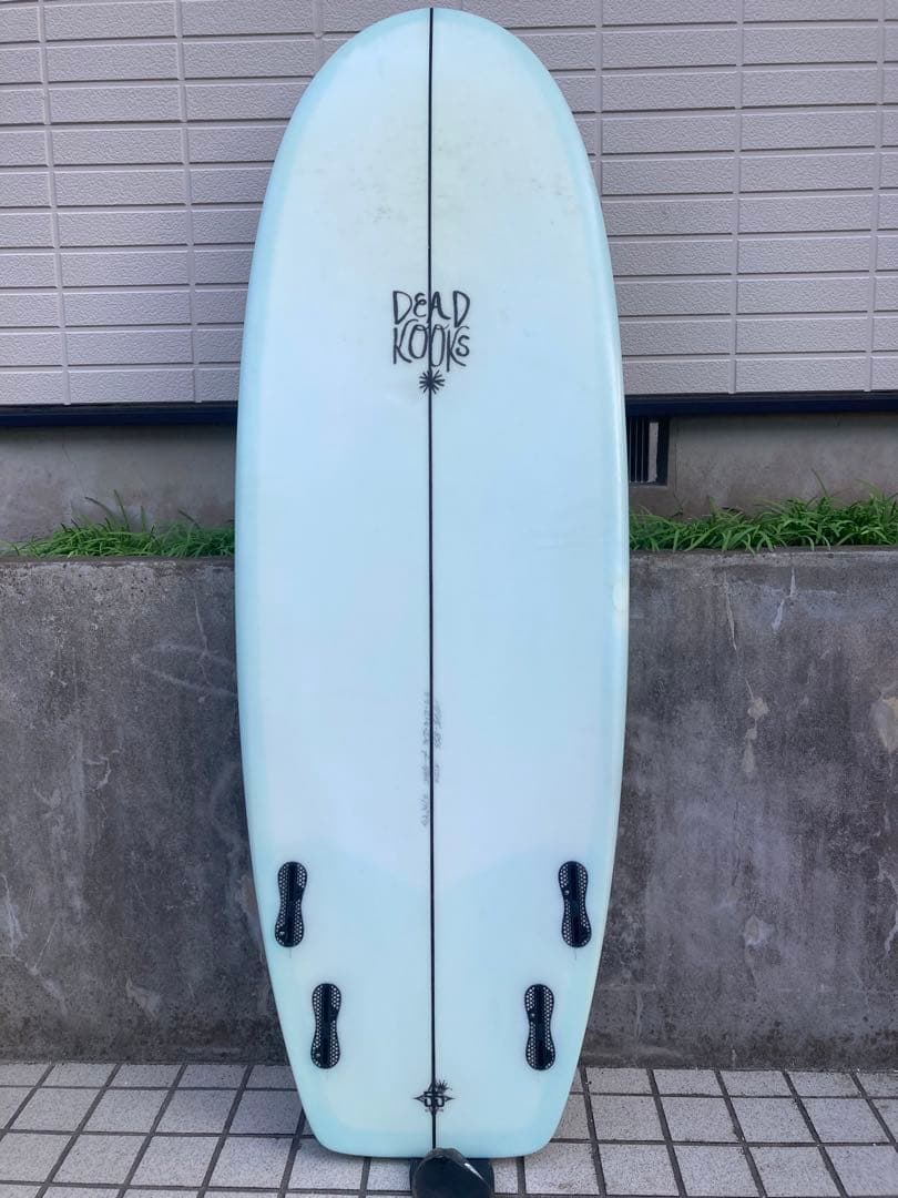 deadkooks bssモデル　シモンズ