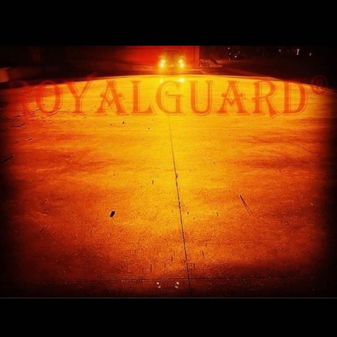 ゴ*姉様  GUARD LEDフォグランプ h11 アンバー