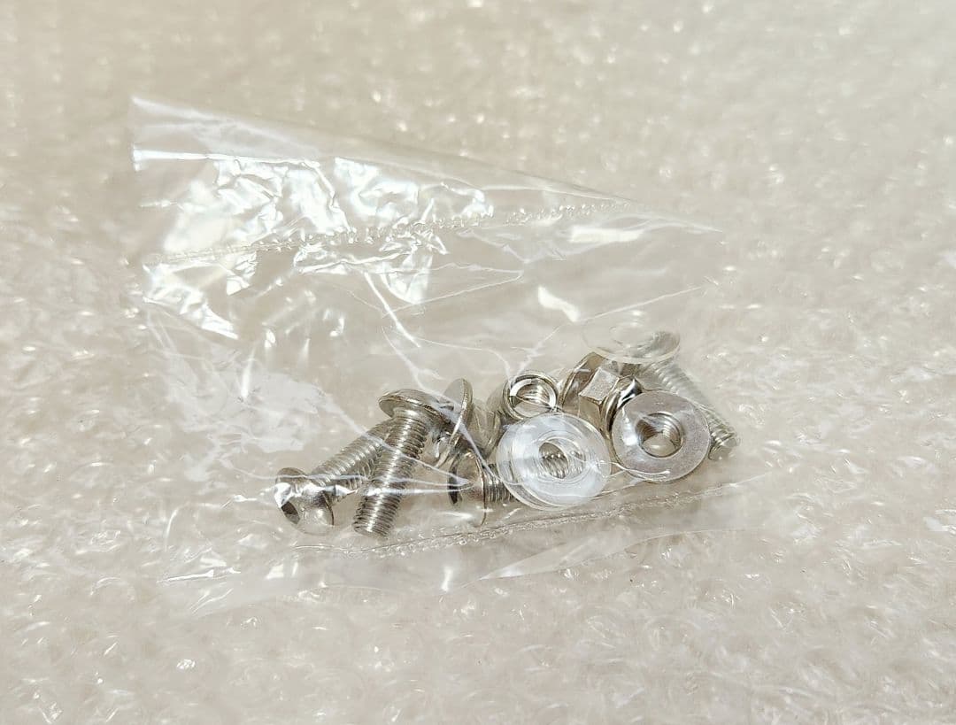 アクリポイント│スクリーン｜YZF-R1(15-19)｜クリア｜40mmアップ