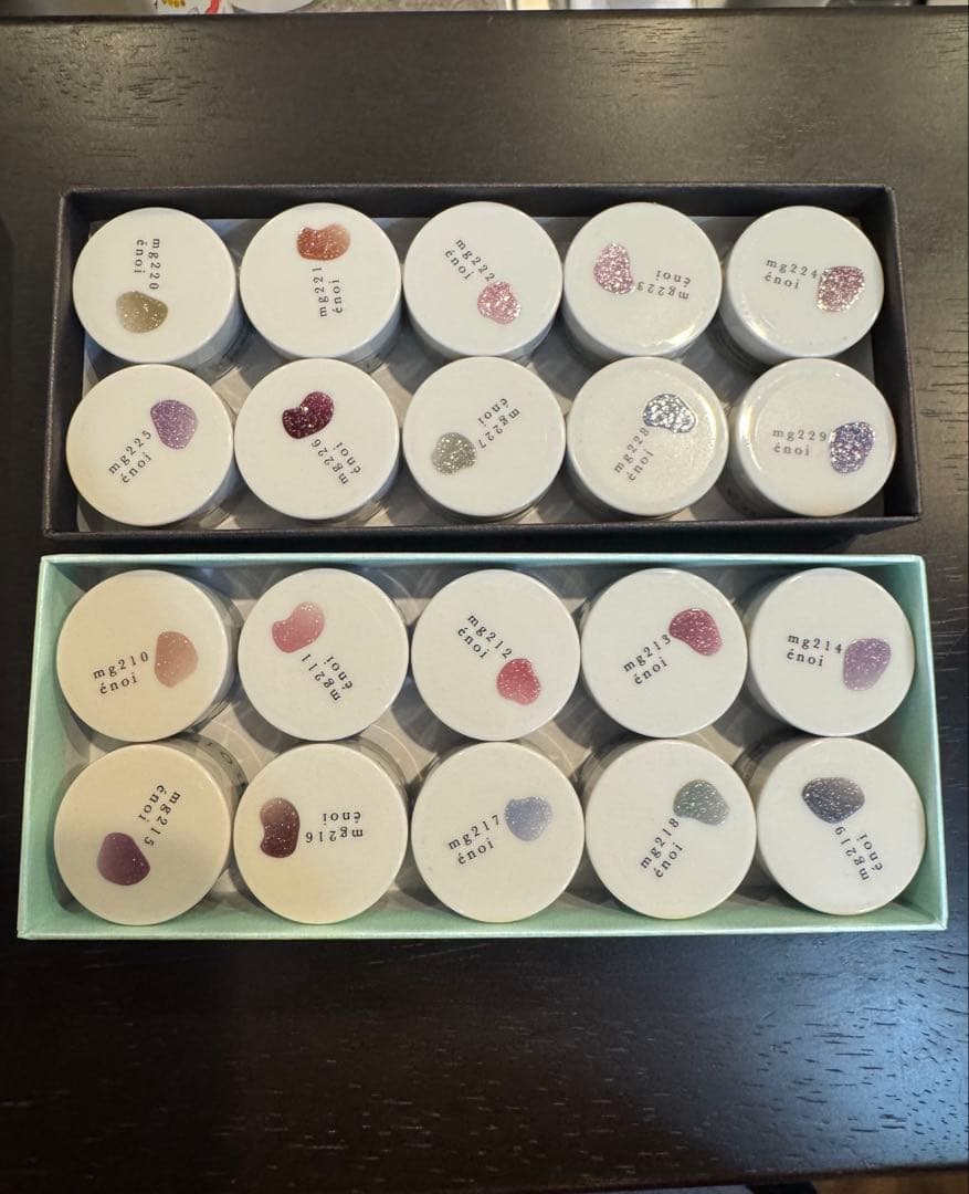 enoi プリズム　ジュエル　prism jewel 20色