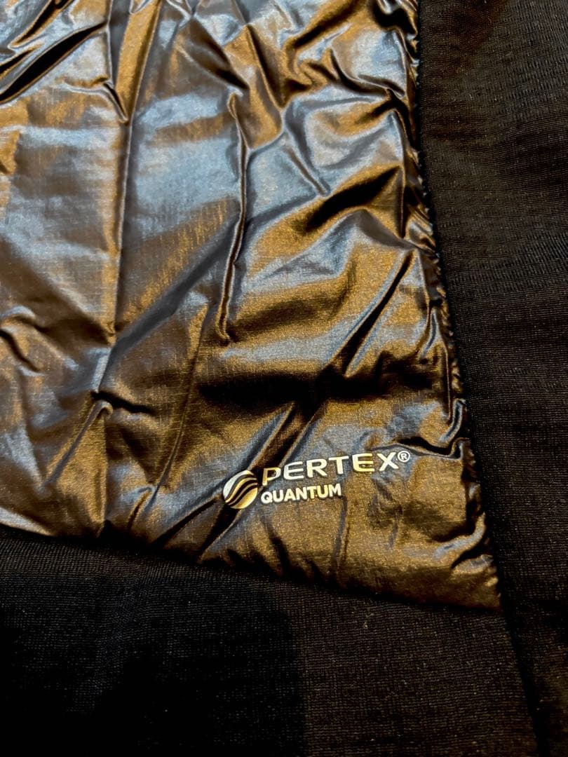 phenix ミドルウェア　PERTEX QUANTUM Lサイズ未使用