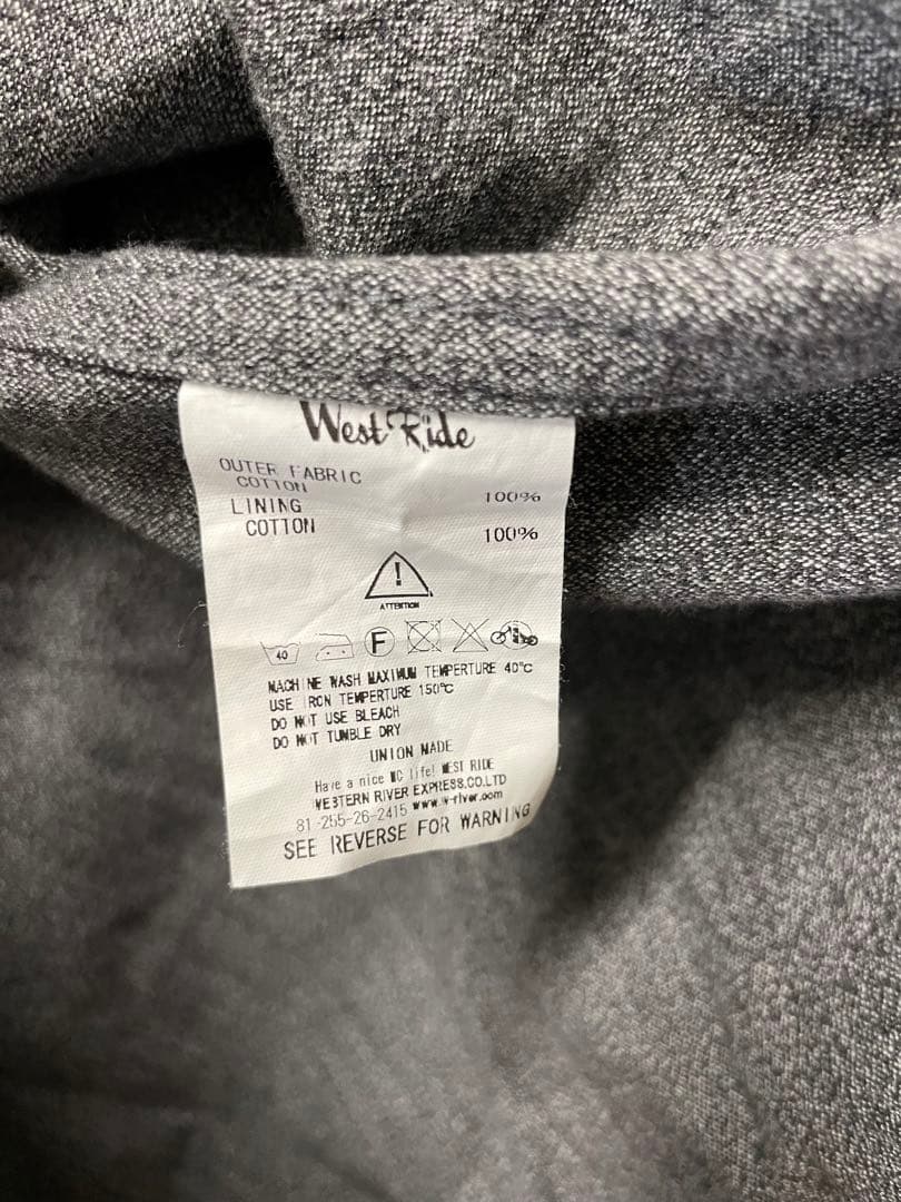 [ロビン]ARMY UTILITY SHIRTS