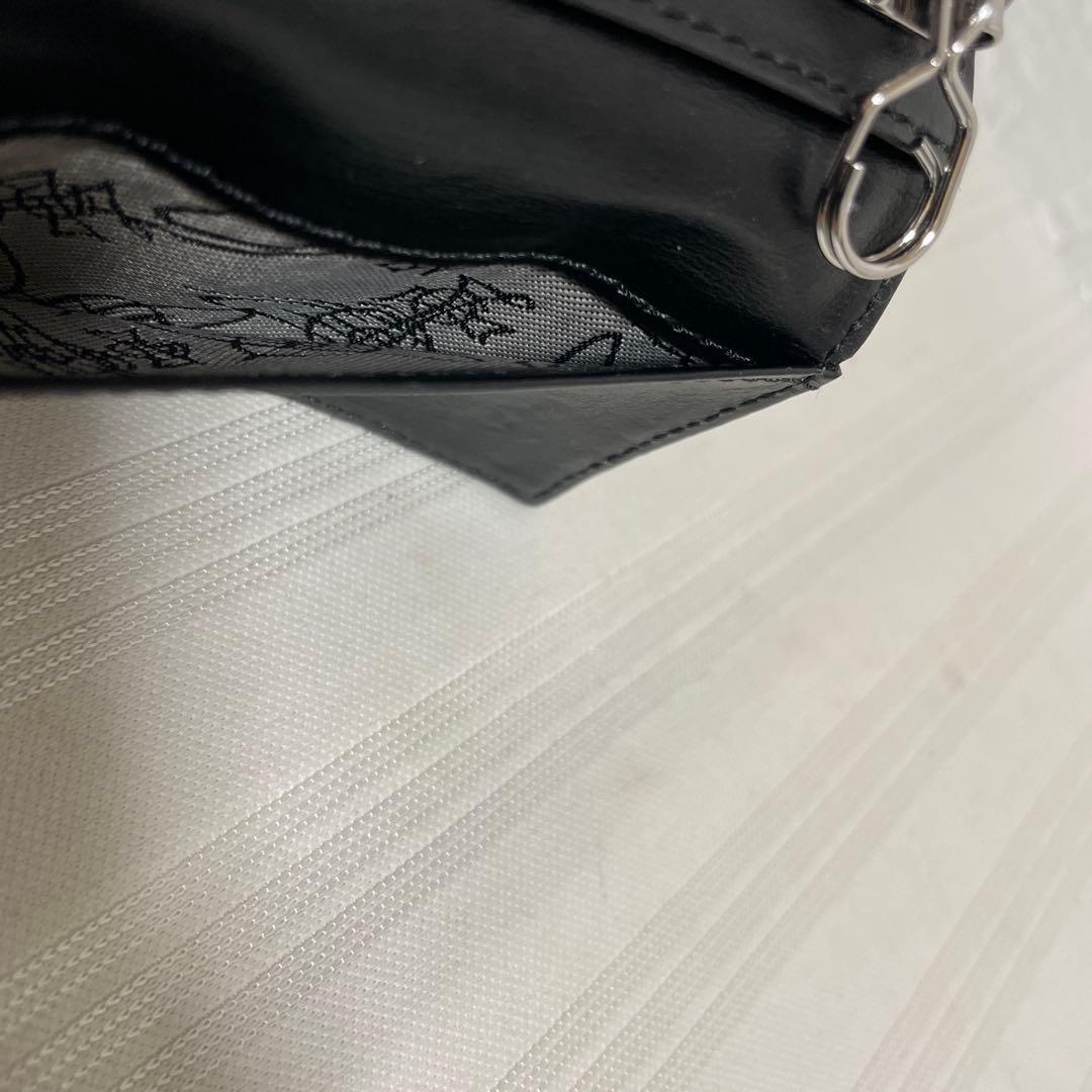 未使用品 Vivienne Westwood 4連キーケース ディアマンテ