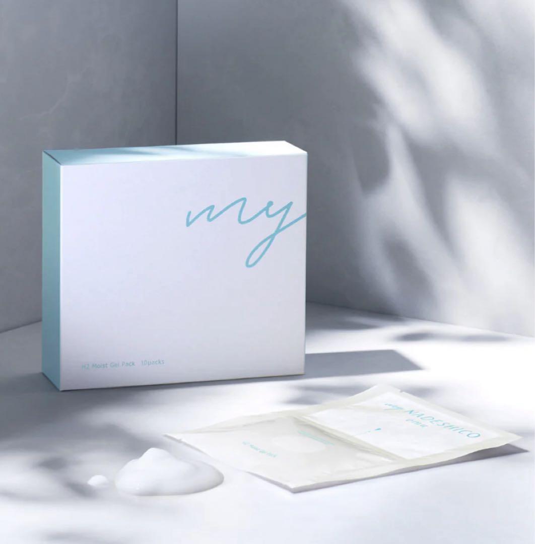 新品未使用　マイナデシコ　水素パック　5包