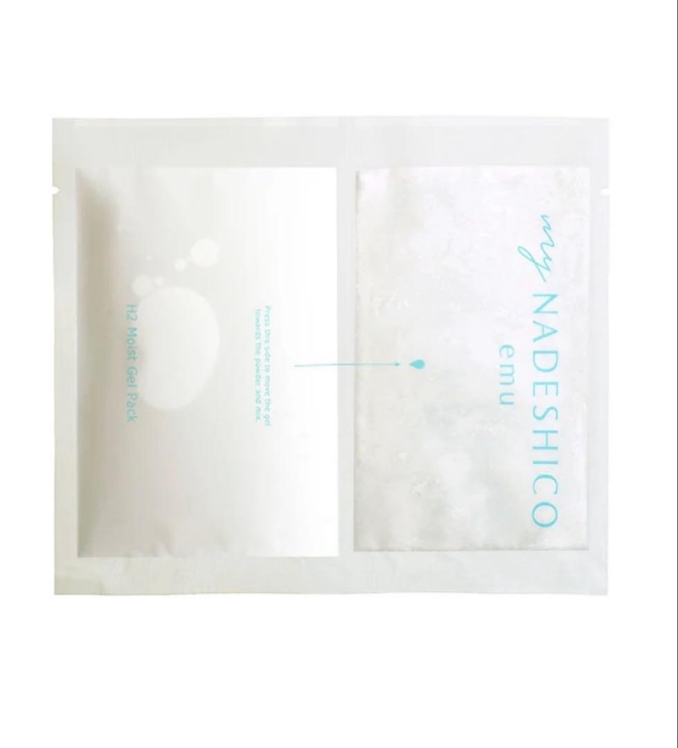 新品未使用　マイナデシコ　水素パック　5包