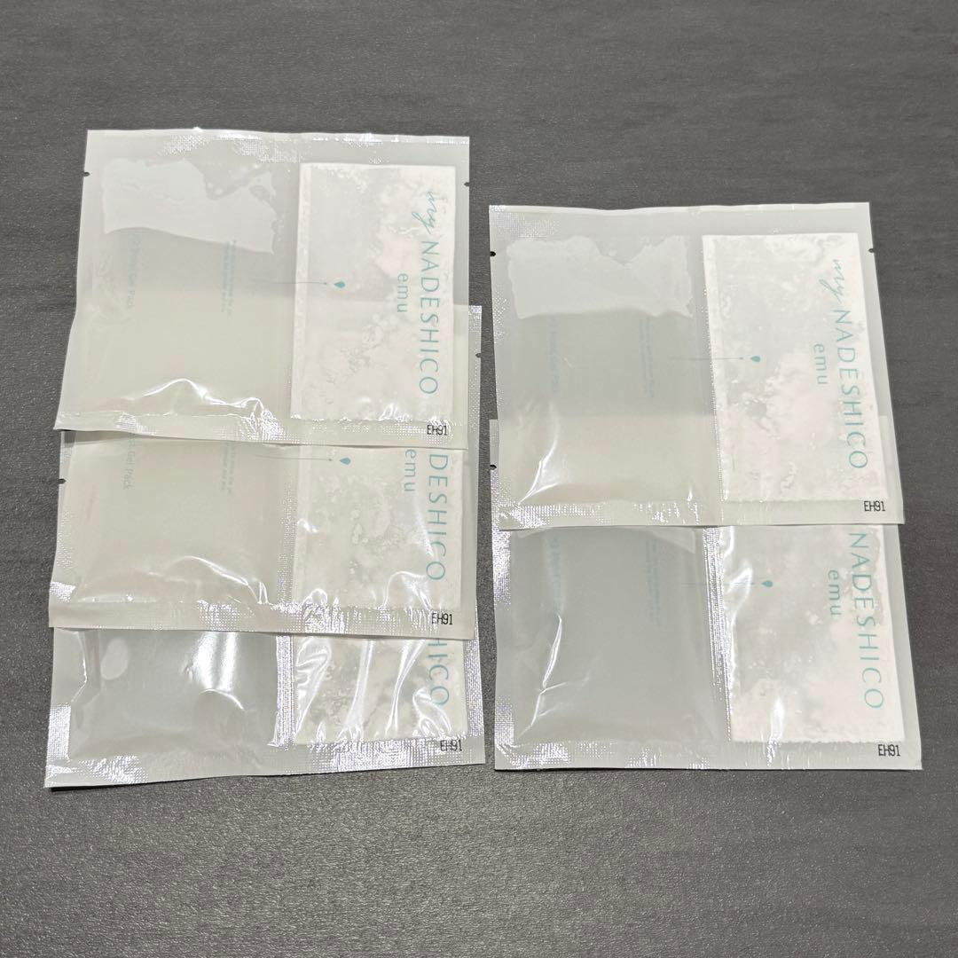 新品未使用　マイナデシコ　水素パック　5包