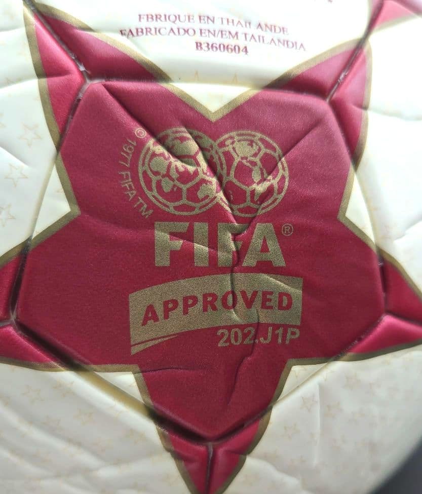 adidas Champions League UEFA2004公式 フィナーレ