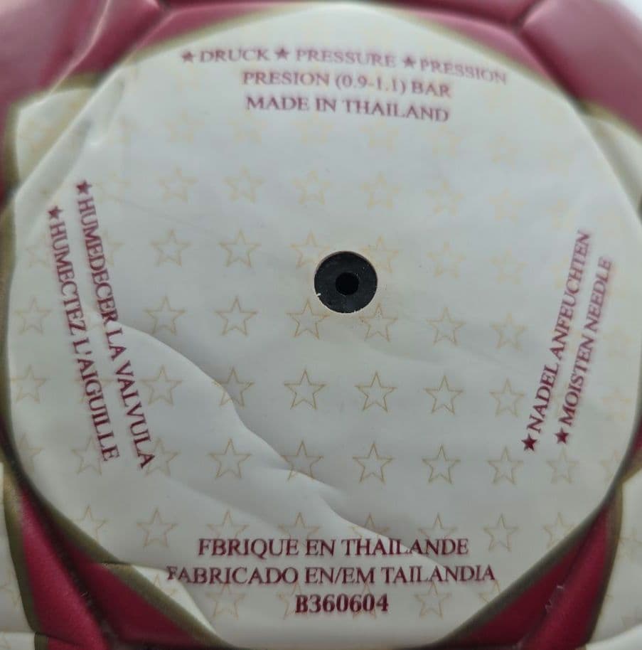 adidas Champions League UEFA2004公式 フィナーレ