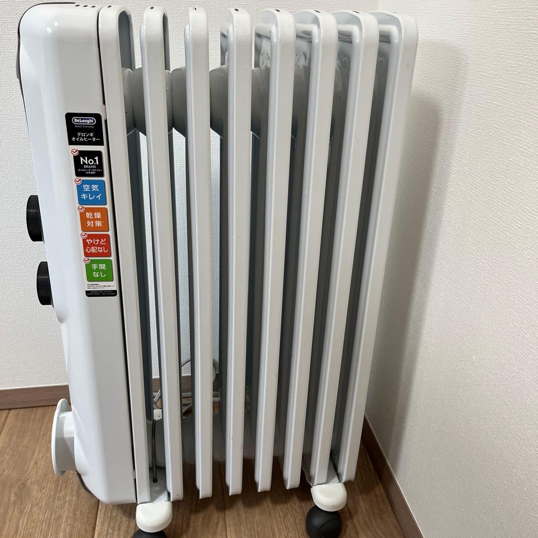 DeLonghi アミカルドオイルヒーター