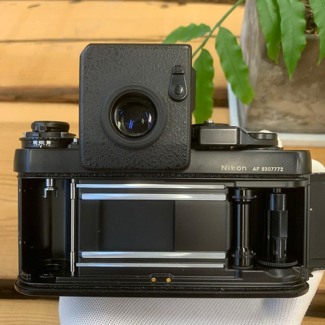 Nikon F3 AF (35-70mmレンズ付き ＊レンズおまけ)