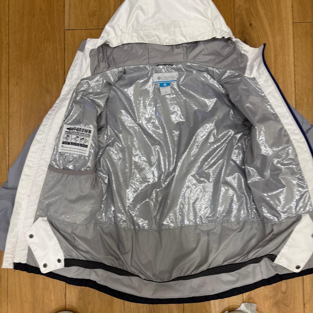 Columbia スキーウェア　M 140-150