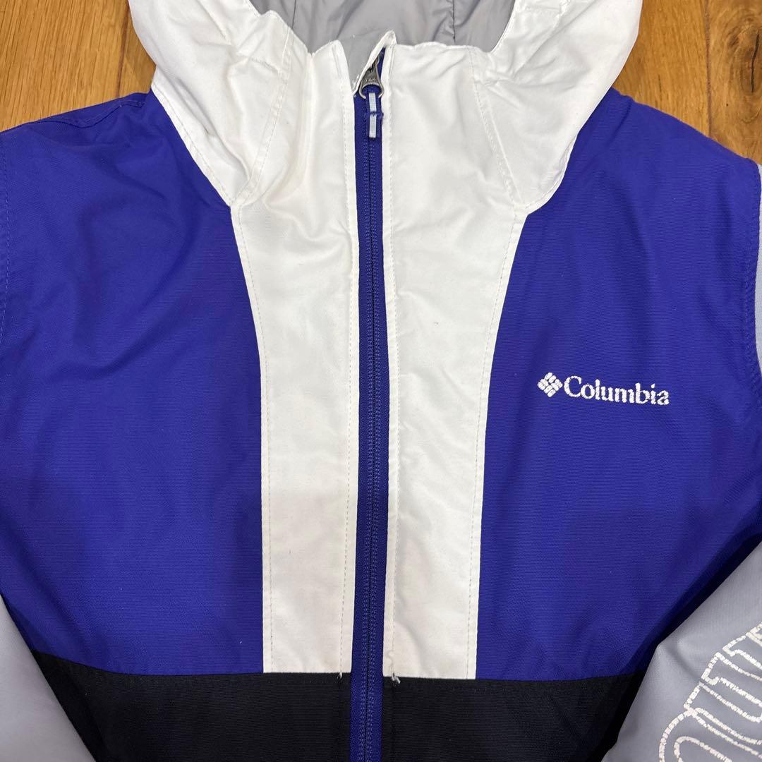 Columbia スキーウェア　M 140-150