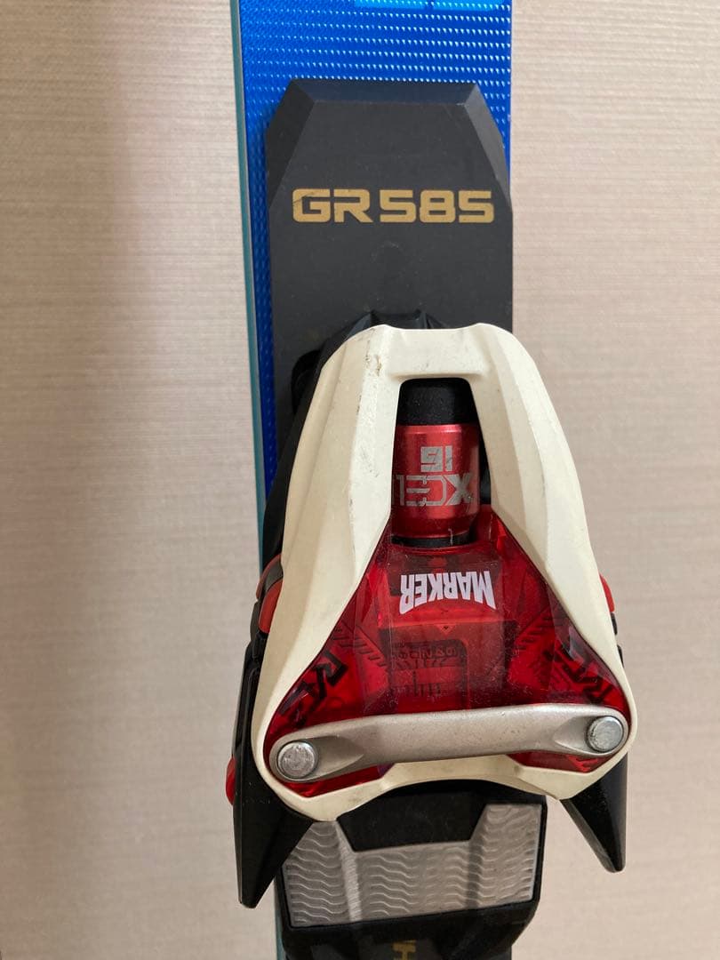 スキー OGASAKA TC LS 177cm