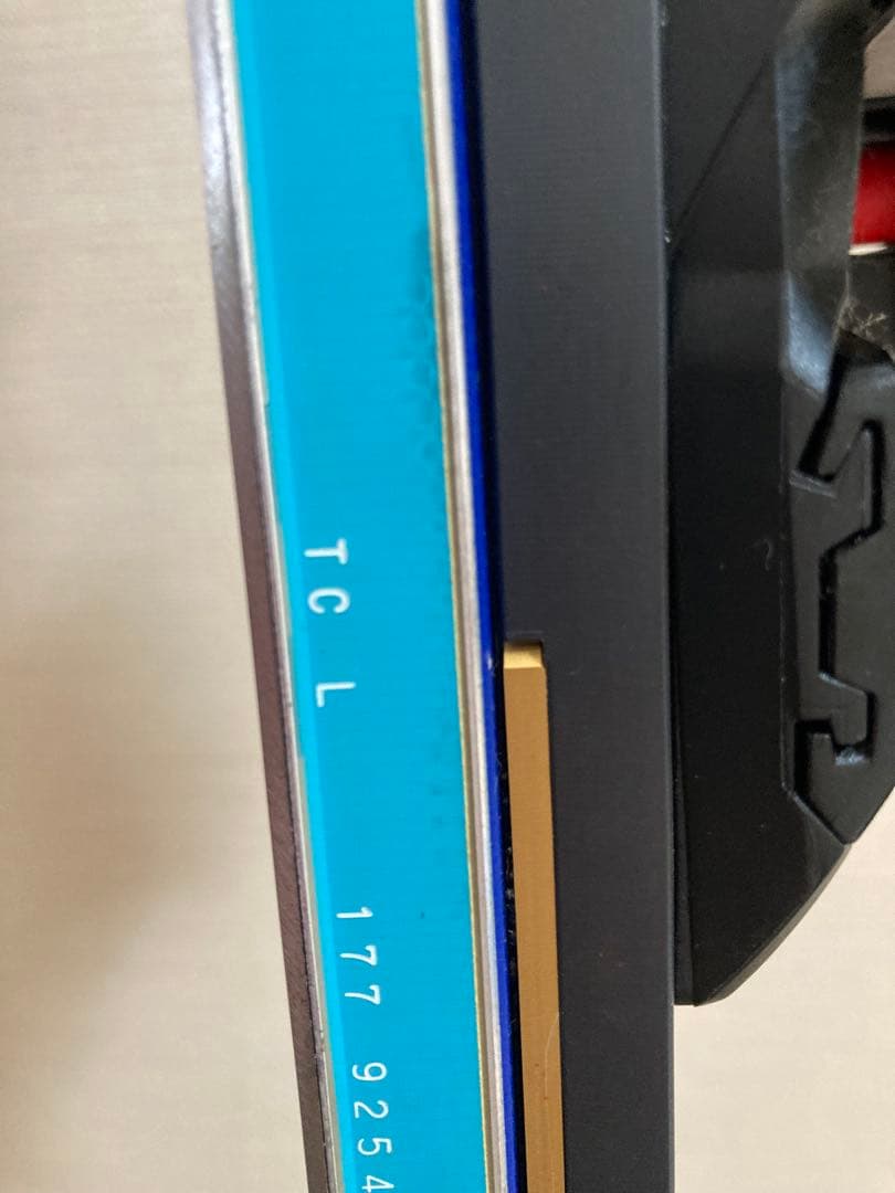 スキー OGASAKA TC LS 177cm