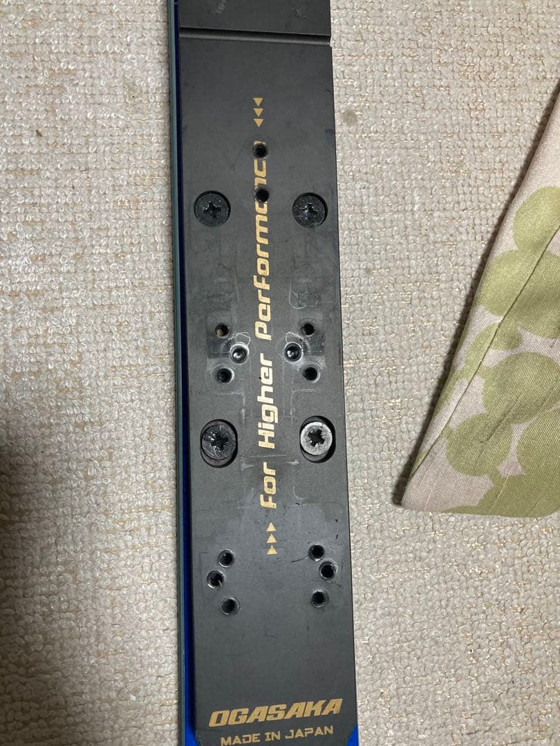 スキー OGASAKA TC LS 177cm