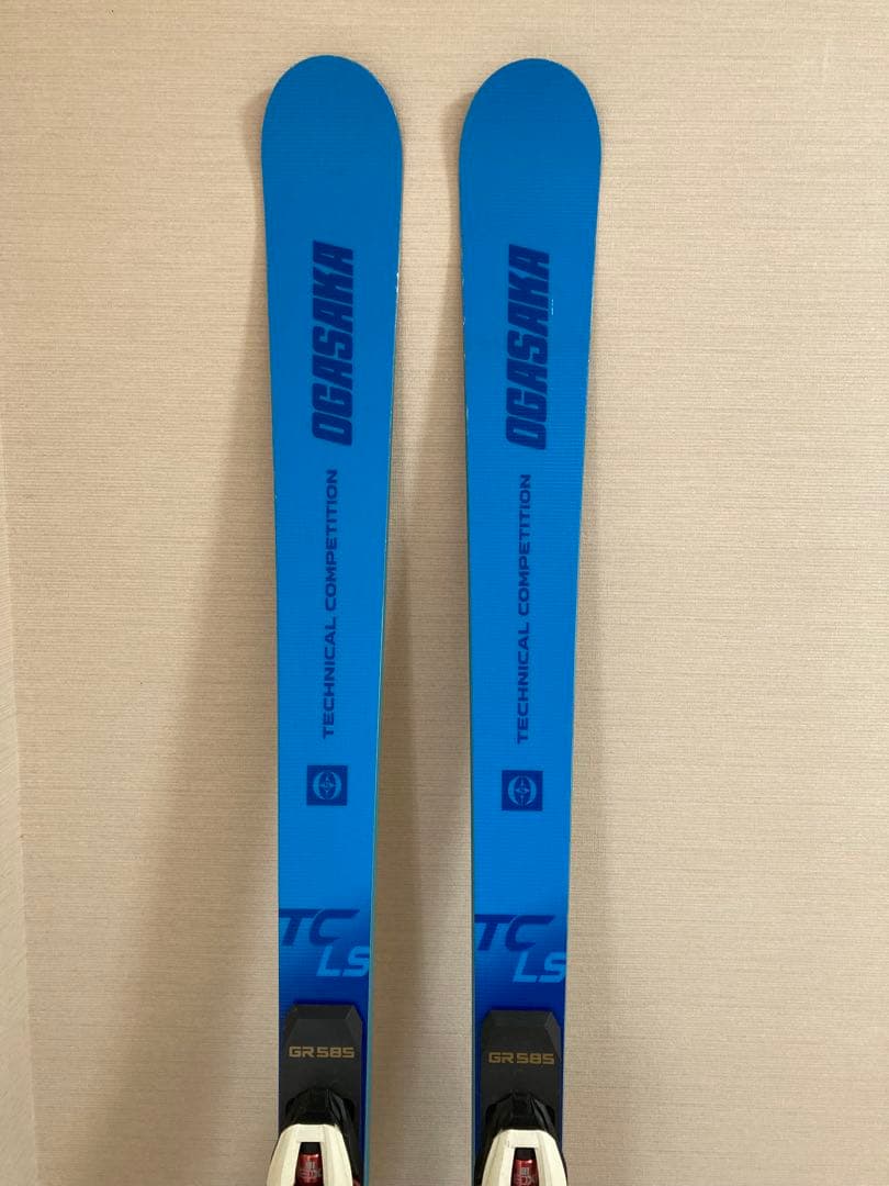 スキー OGASAKA TC LS 177cm