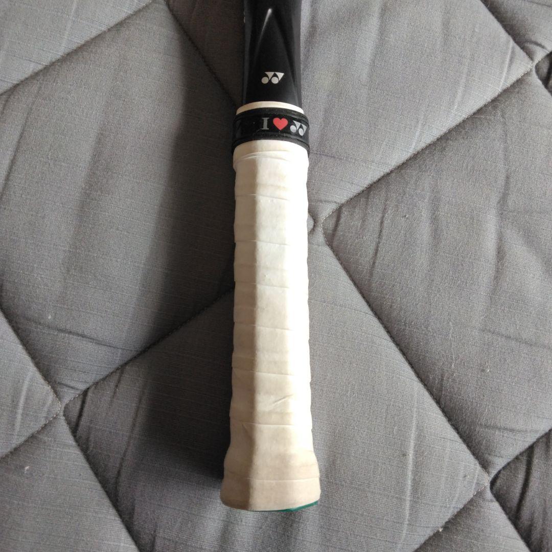YONEX VOLTRAGE 8S UL0 ボルトレイジ ソフトテニスラケット