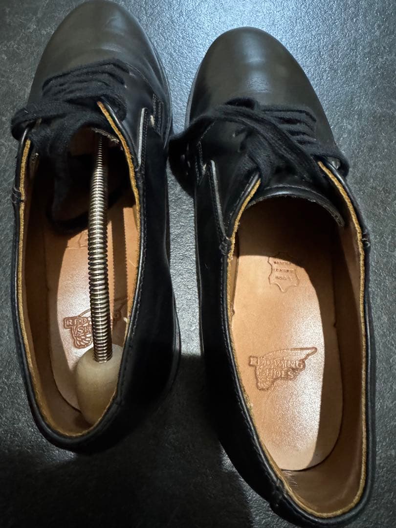 redwing レッドウィング ポストマンシューズ 26cm