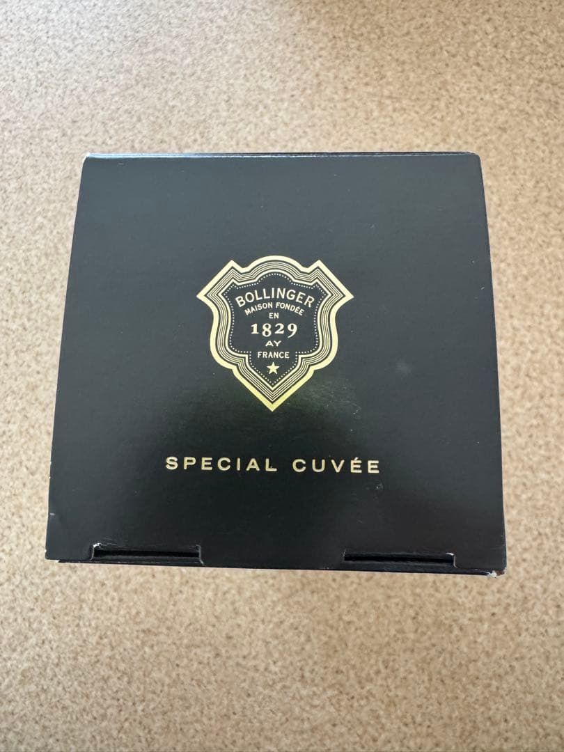【限定品】Bollinger Special Cuvée 007 750ml