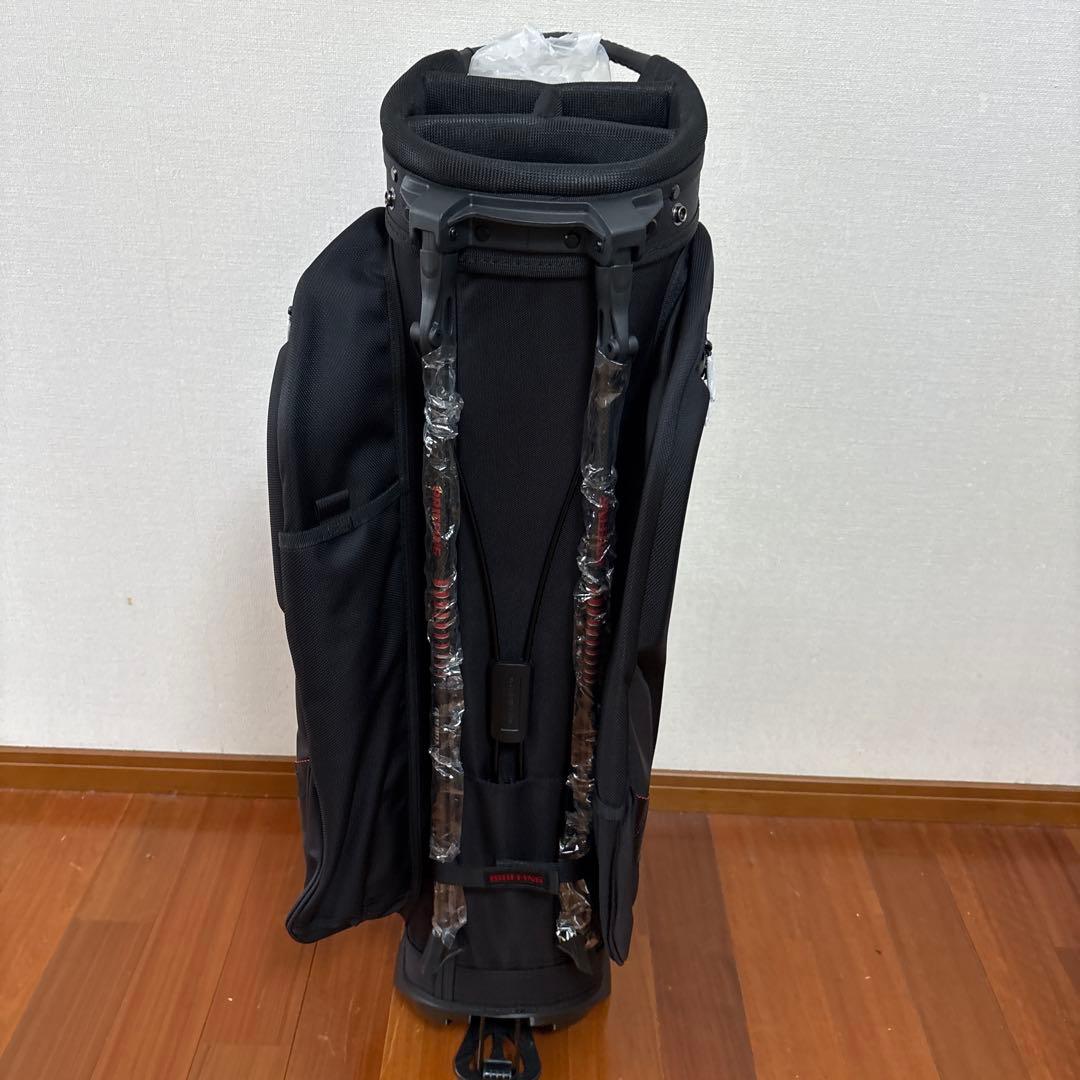 新品！ブリーフィング キャディバッグcr10 ブラック