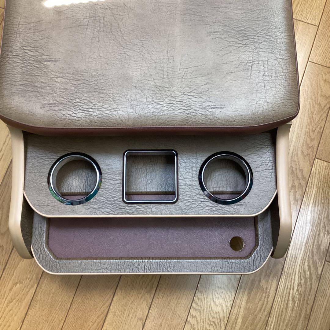 ハイエースワイド用コンソール（カズキオート）