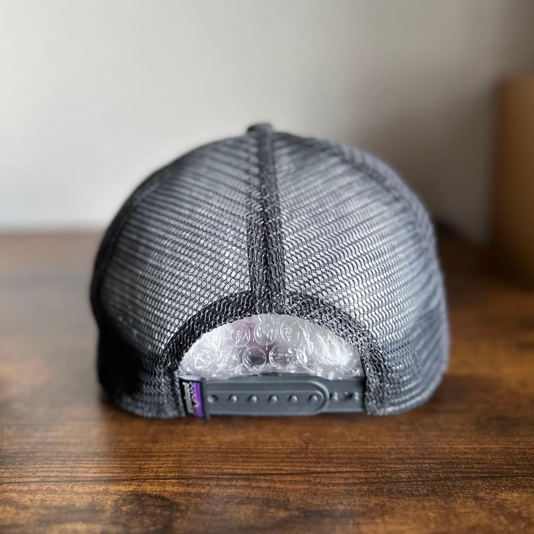 ウェア Patagonia Fly catcher hat gray