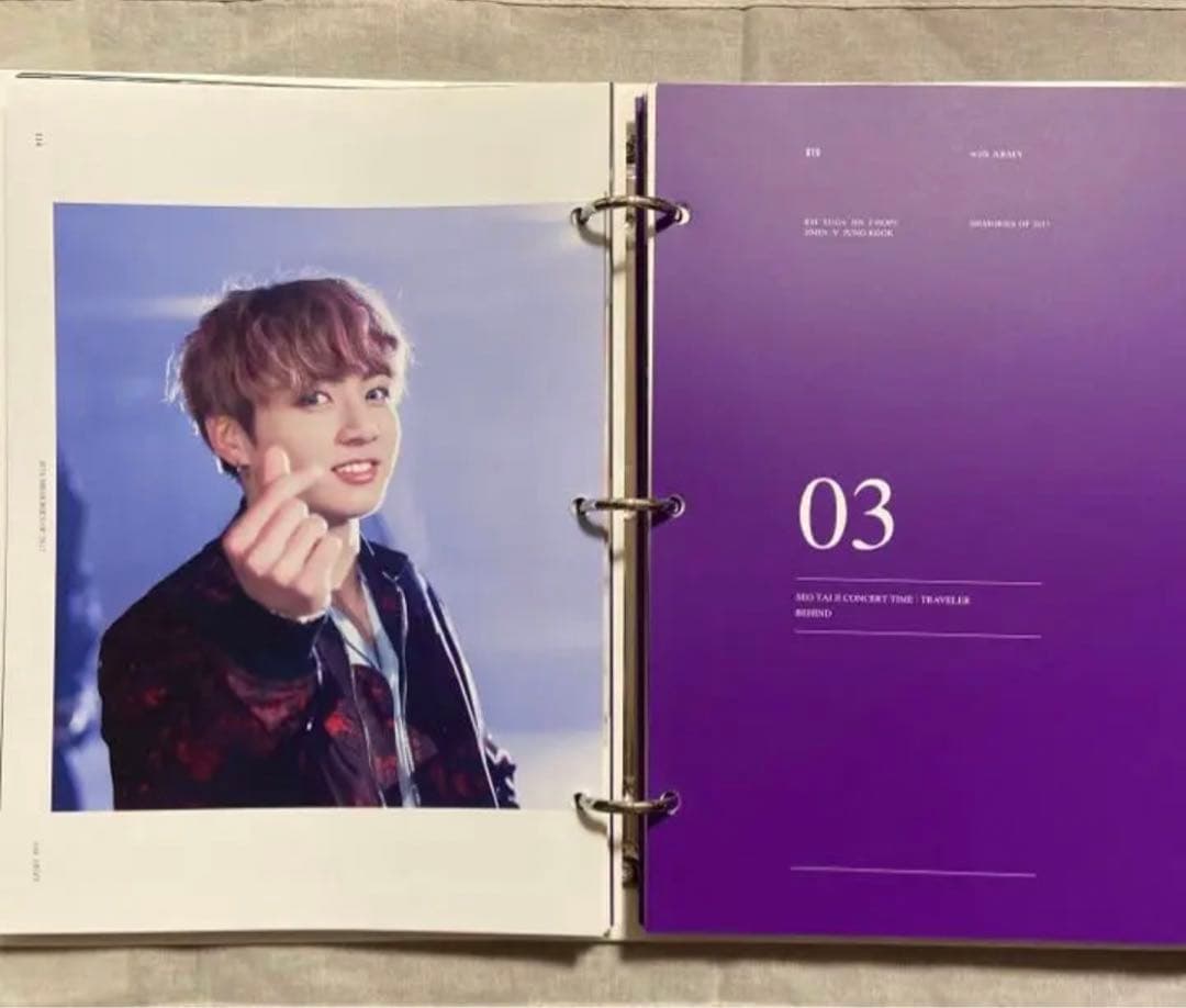 K-POP・アジア BTS MEMORIES OF 2017