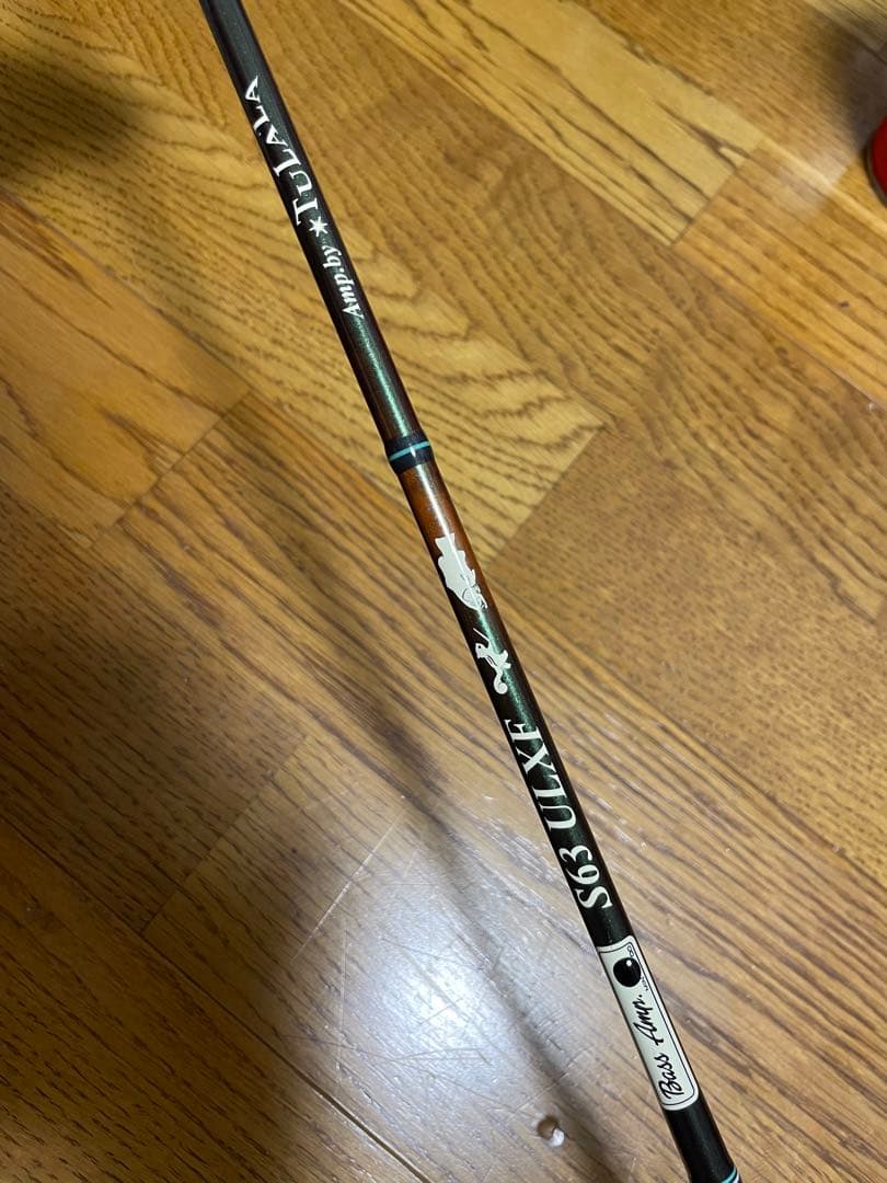 ロッド BassAmp.S63ULXF