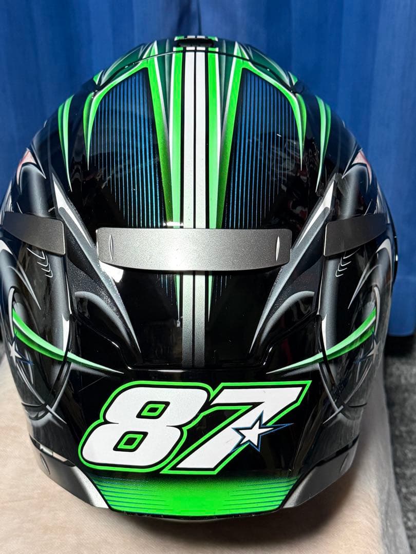 SHOEI X-Fourteen X-14 YANAGAWA 柳川 ヤナガワ L