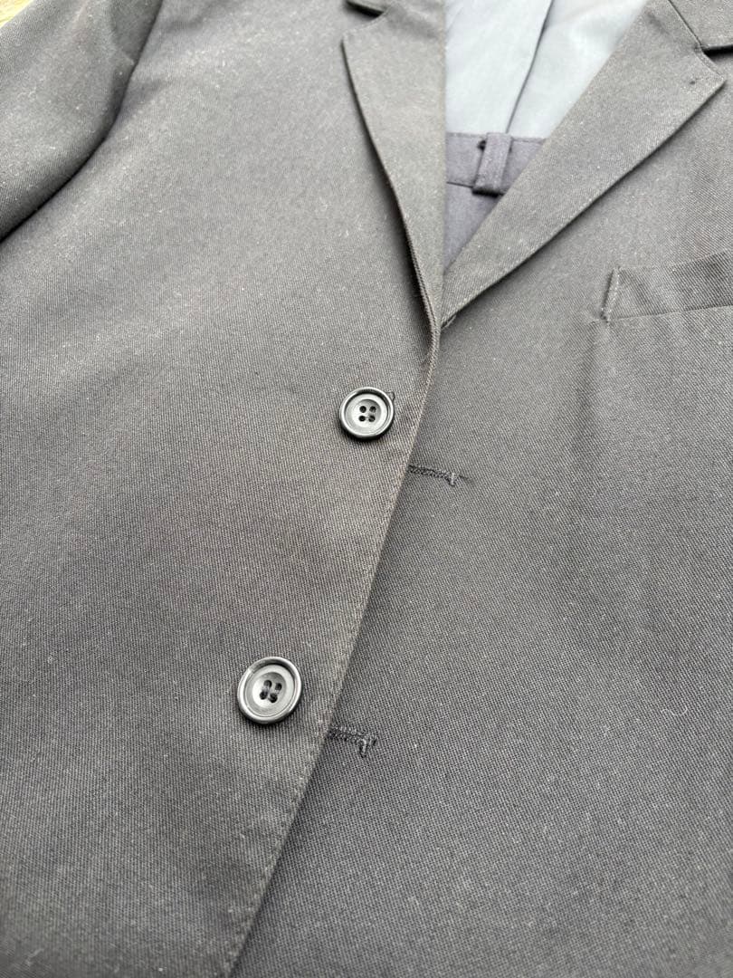 「Cavern モッズスーツ 英国製 黒 40/32 即購入可」