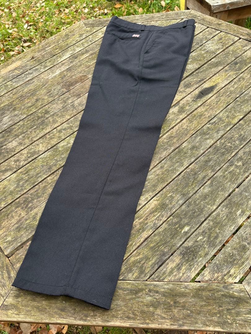 「Cavern モッズスーツ 英国製 黒 40/32 即購入可」