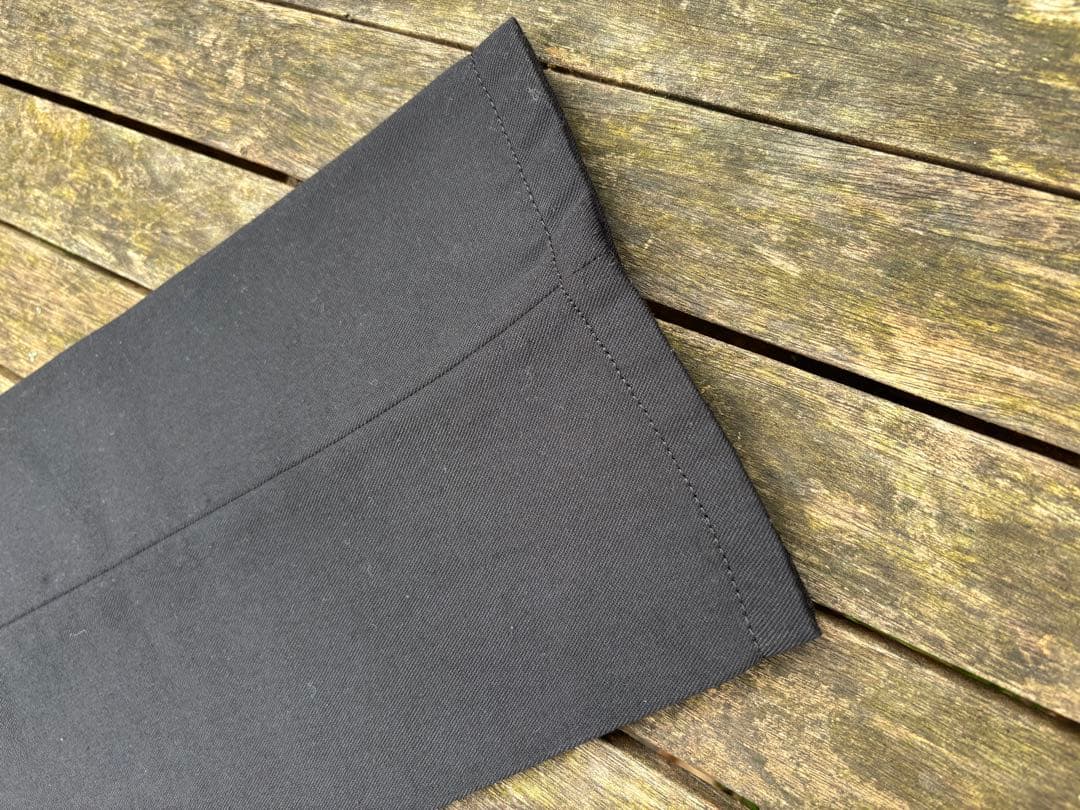 「Cavern モッズスーツ 英国製 黒 40/32 即購入可」