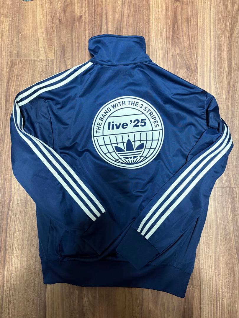 adidas oasis ジャージ Mサイズ