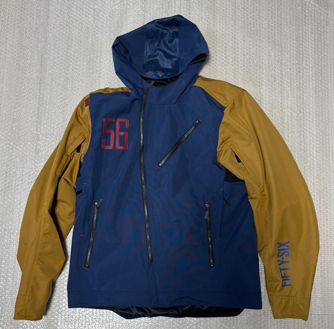 56デザイン COLOR SLEEVE JACKET LL（ジェケット＆ダウン）