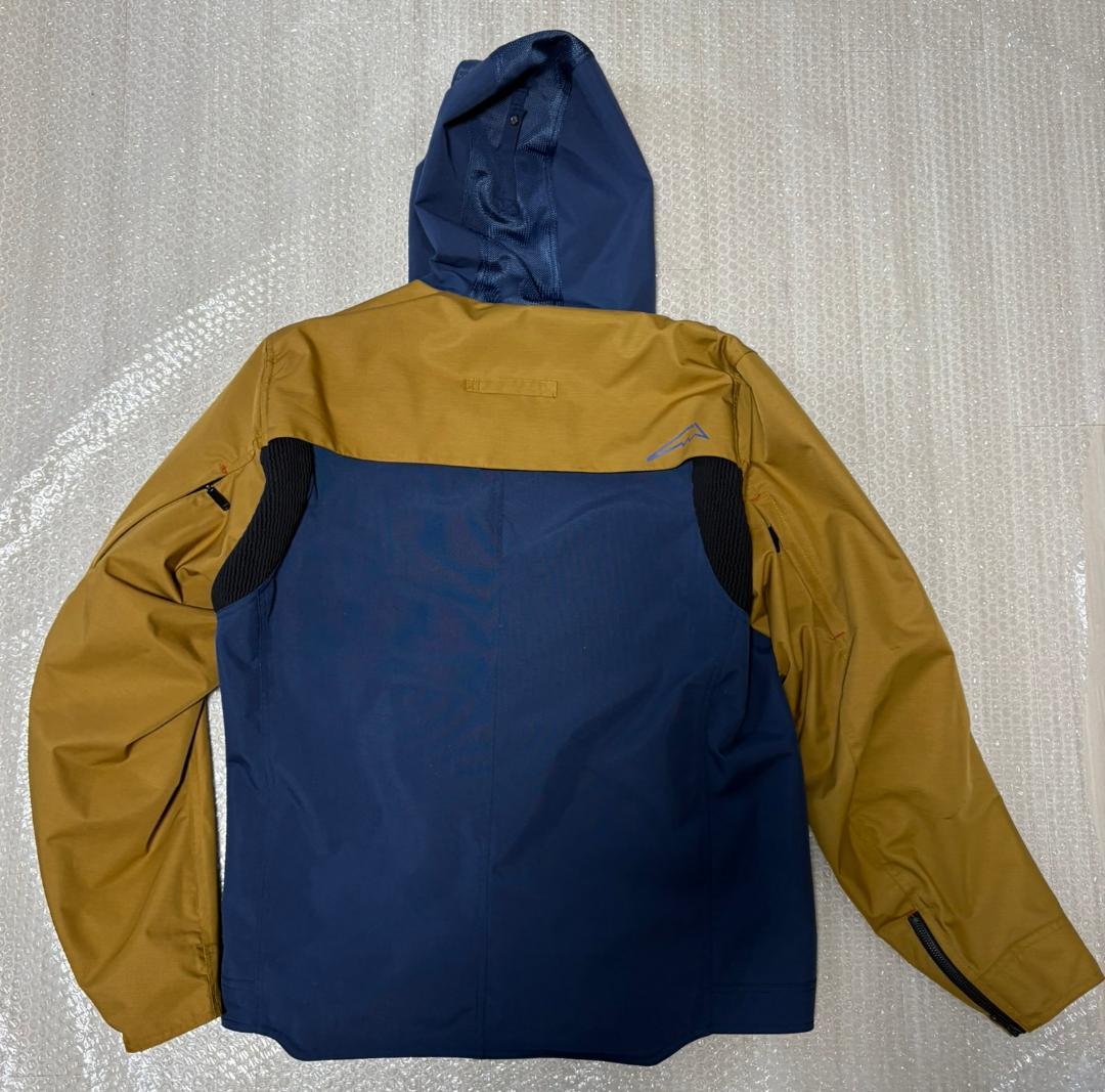 56デザイン COLOR SLEEVE JACKET LL（ジェケット＆ダウン）