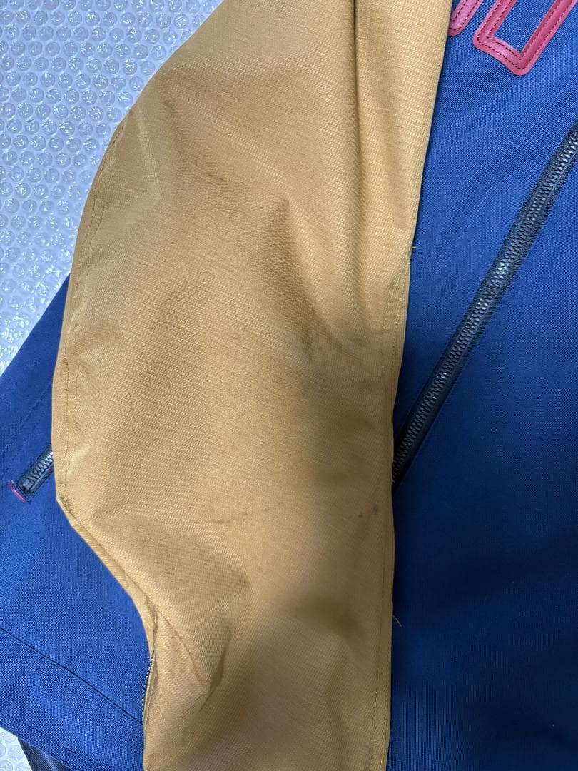 56デザイン COLOR SLEEVE JACKET LL（ジェケット＆ダウン）