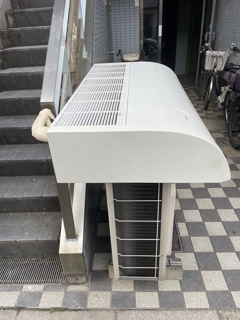 TOSHIBA エアコン本体 Eco