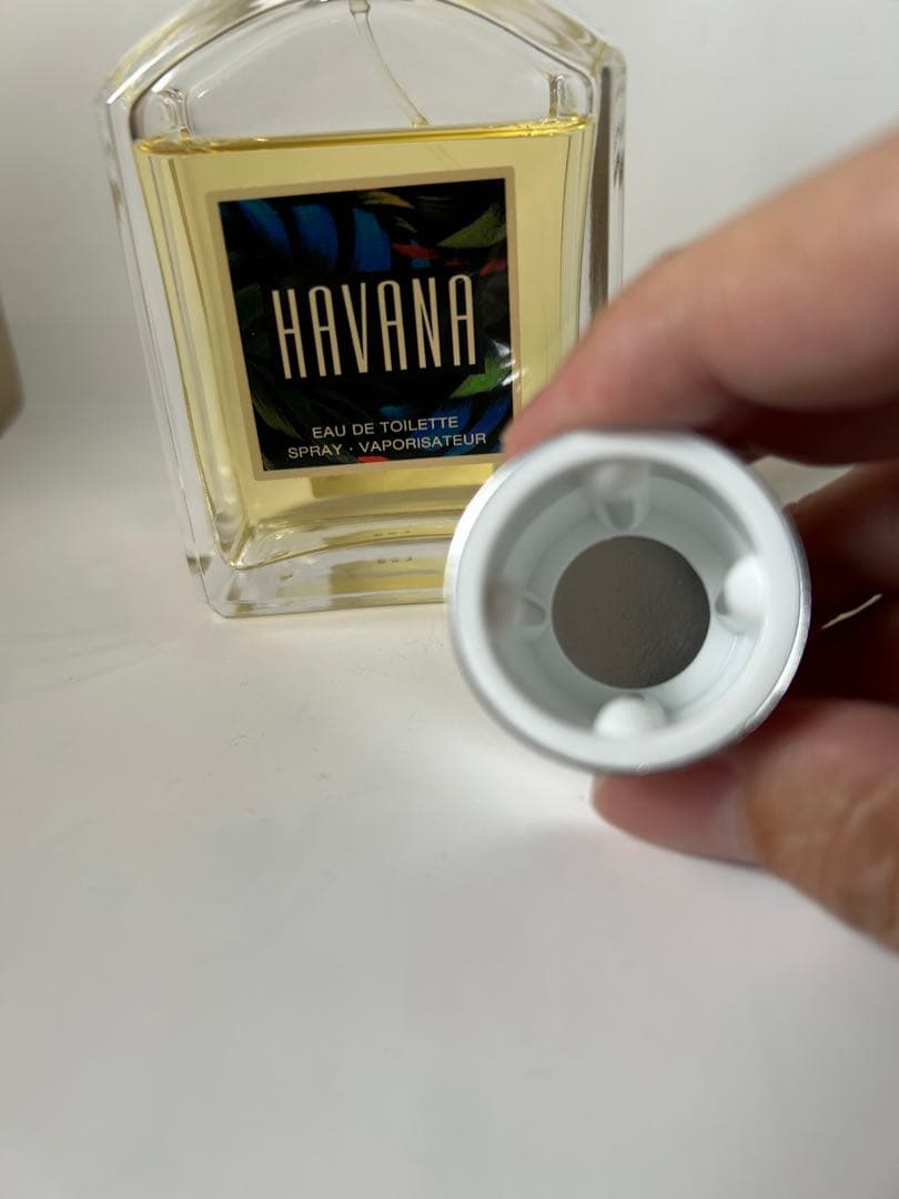 アラミスHAVANA Eau de Toilette スプレー式　110ml