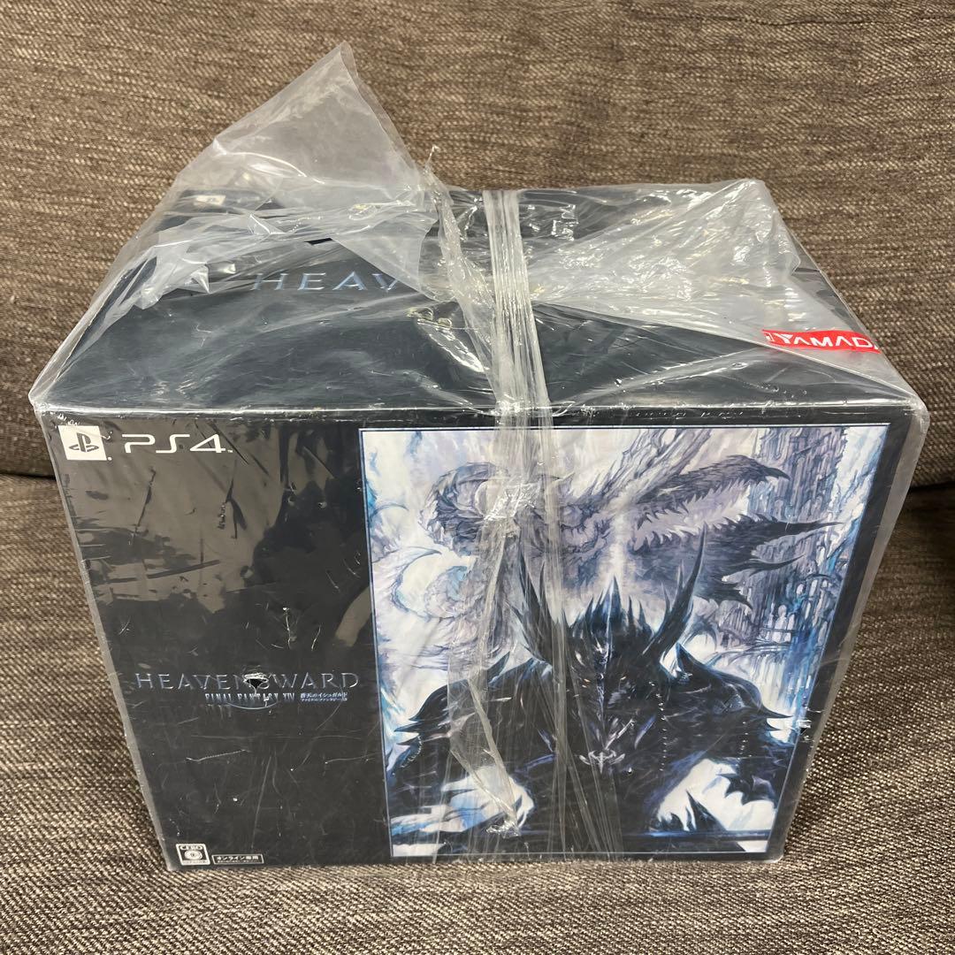 FF14 蒼天のイシュガルド コレクターズエディション 未使用未開封