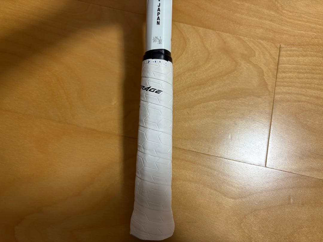 YONEX VOLTRAGE 7S ステア
