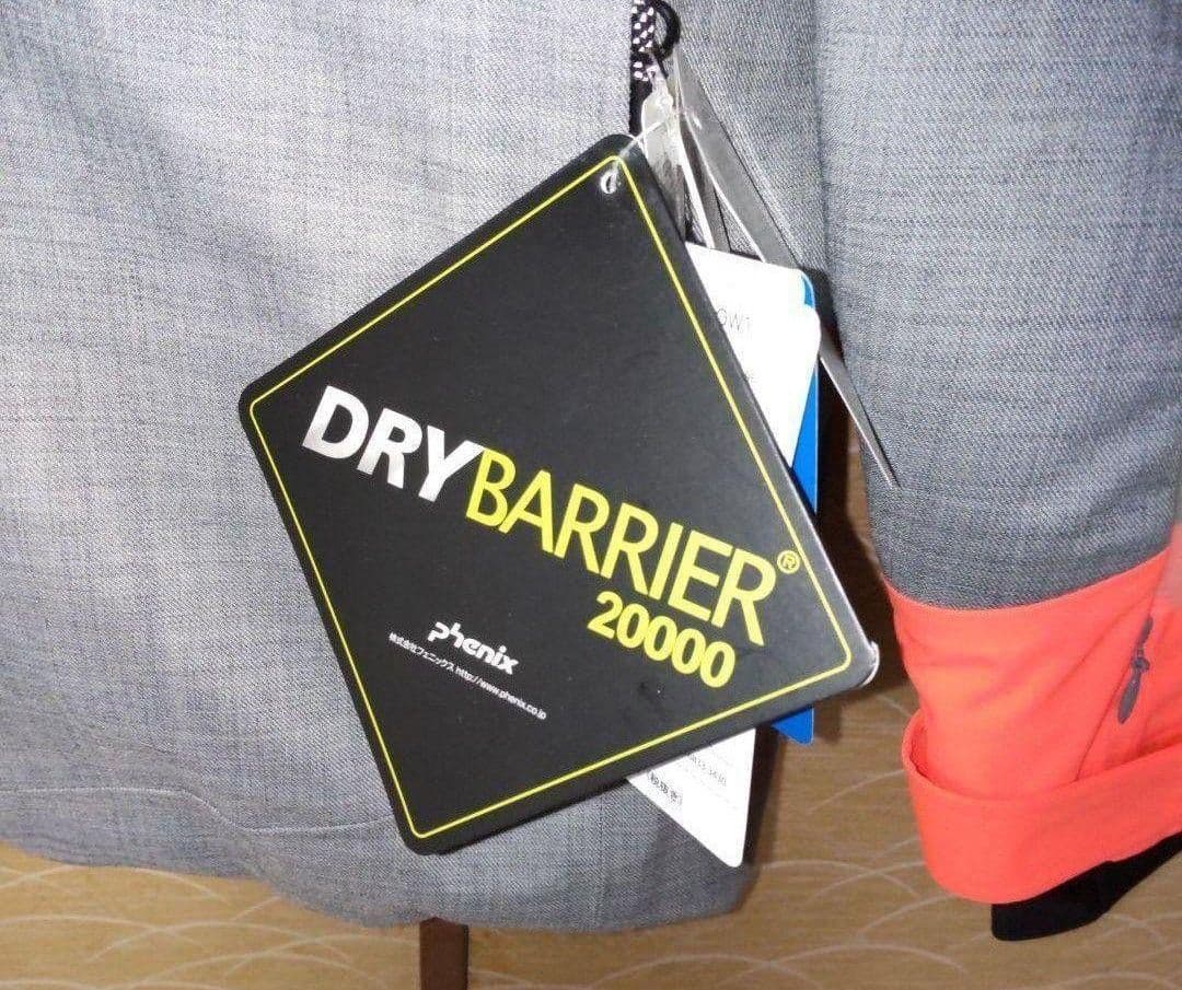 新品タグ付き Phenix High Gred Model Jacket